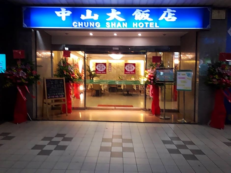 Chung Shan Business Hotel