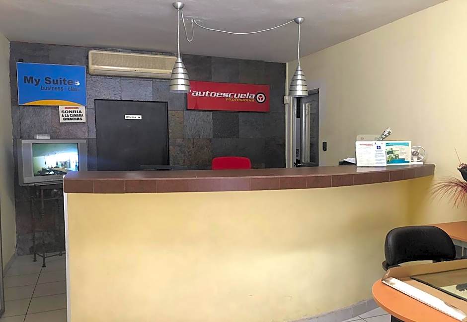 My Suite Ejecutiva