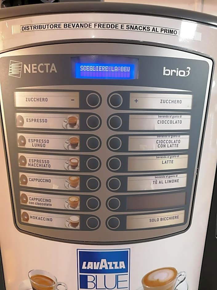 Giappone Inn Parking Hotel