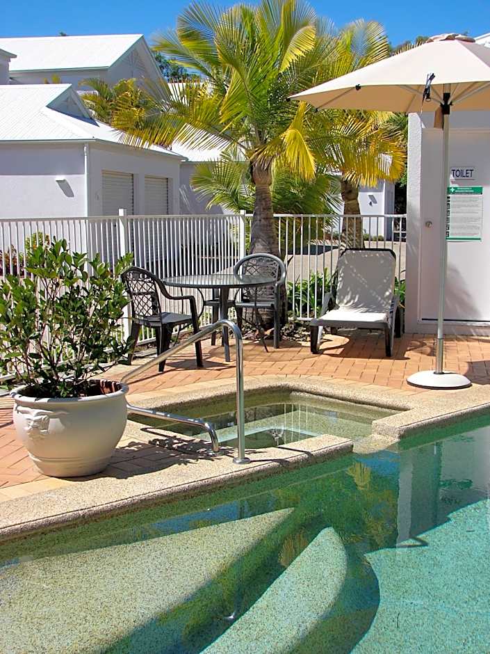 Portside Noosa Waters Hotel