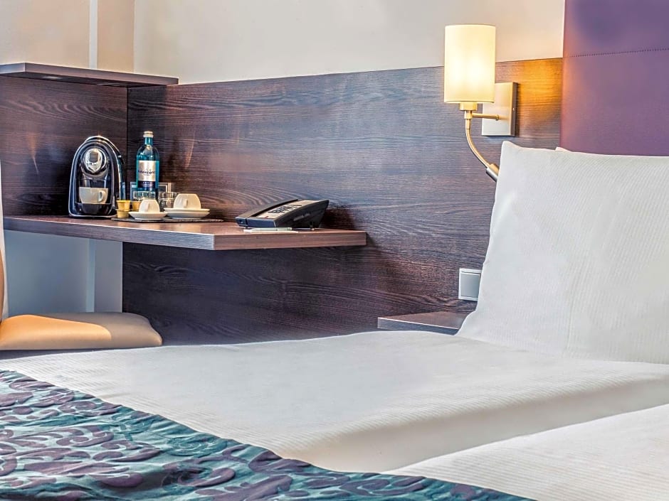 Mercure Frankfurt City Messe
