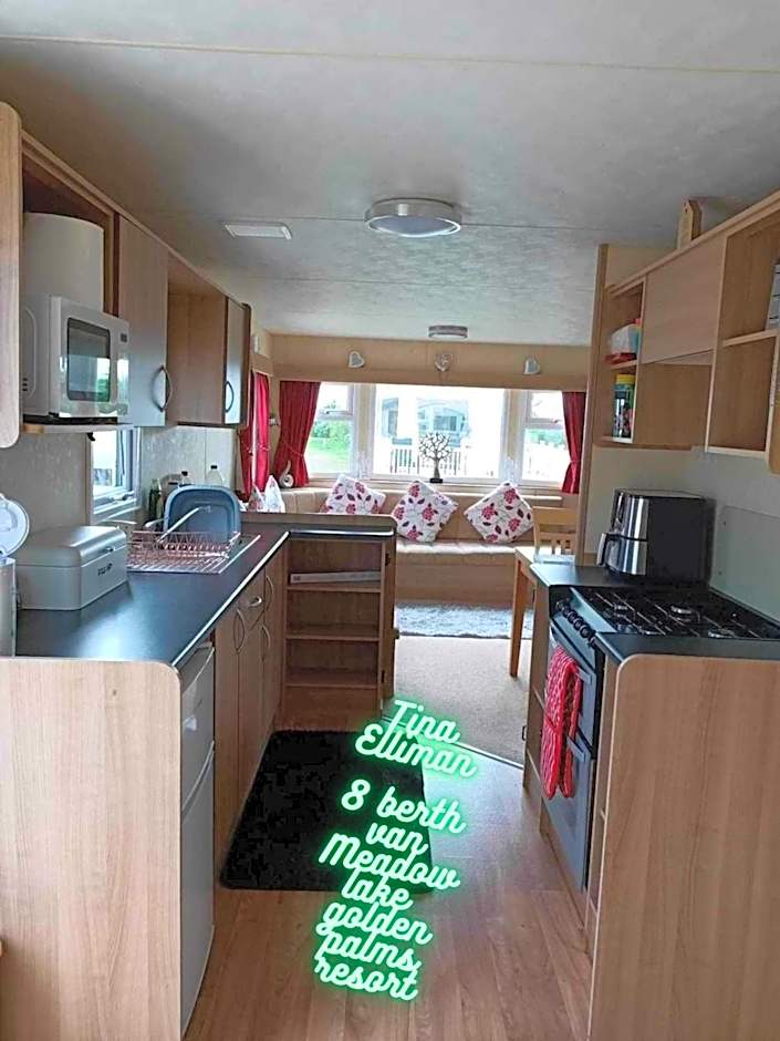 Tina's caravan hire