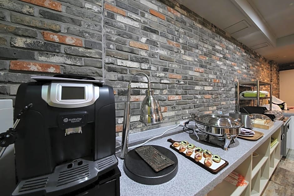 HOTEL Yeogiuhtte Gwangju Hanam