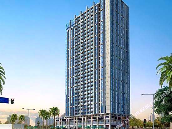Tuxi International Apartment Guangzhou Beijing road pedestrian street Yuexiu time shop