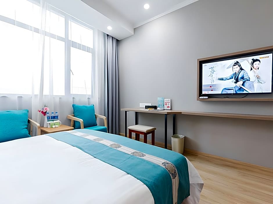 GreenTree Inn Huangshan Tunxi Old Street Business Hotel