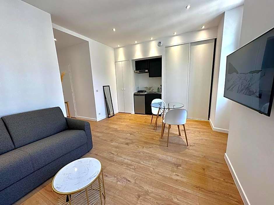 Résidence Terminus - appartements