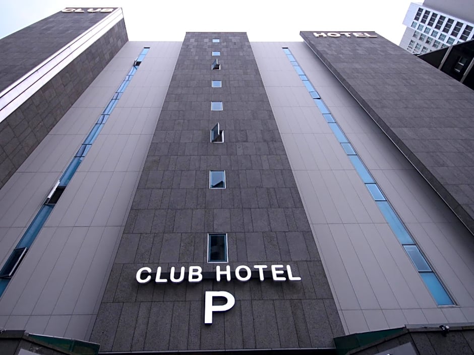 Haeundae Club Hotel