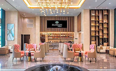 Blossom Hotel Houston