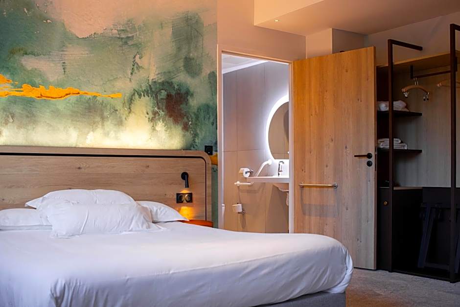 La Reposée Hôtel Restaurant Spa