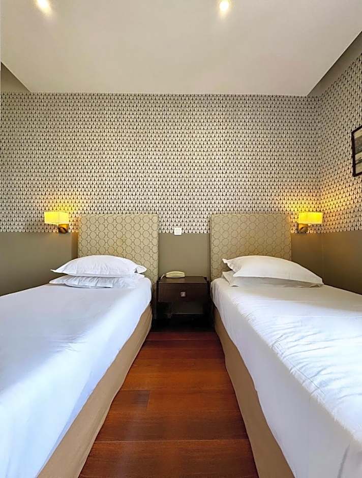 Hotel Restaurant Christophe Colomb