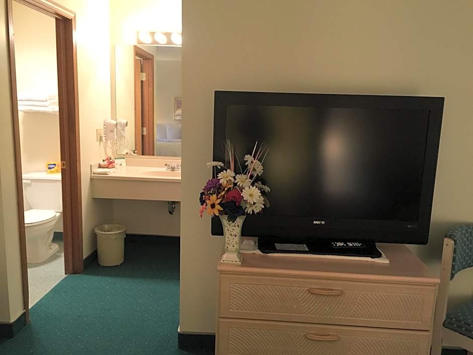 Americas Best Value Inn & Suites Bluffton