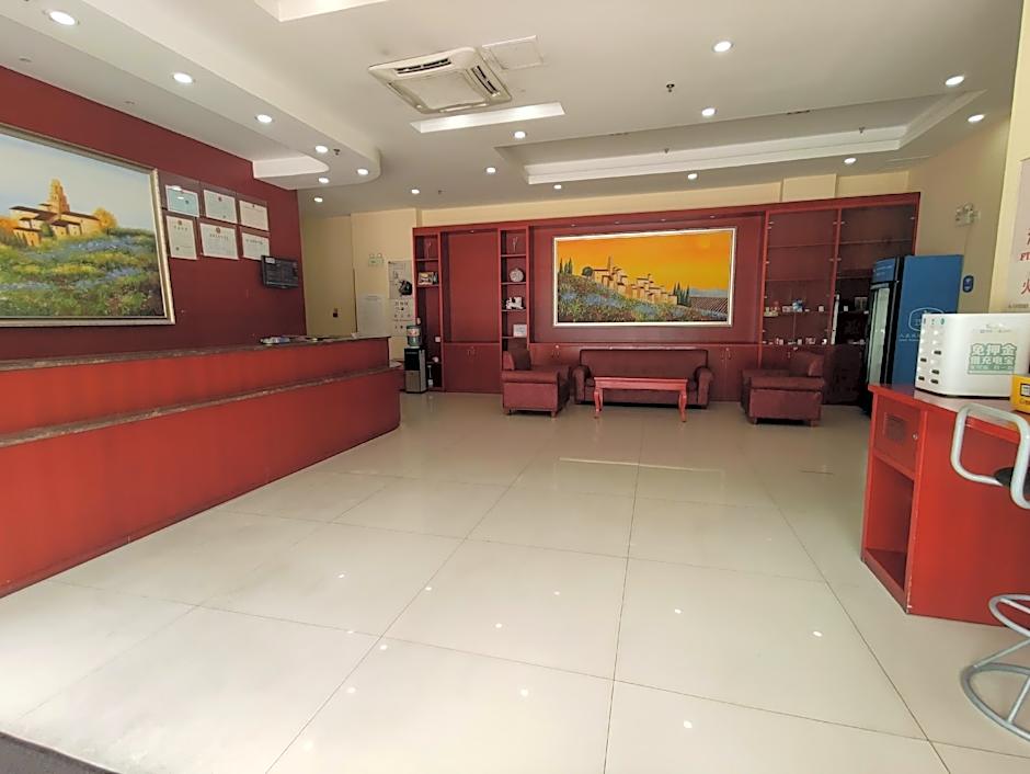 Hanting Hotel Xiamen Jimei University North