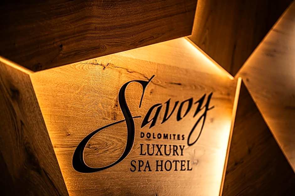 Savoy Dolomites Luxury & Spa Hotel