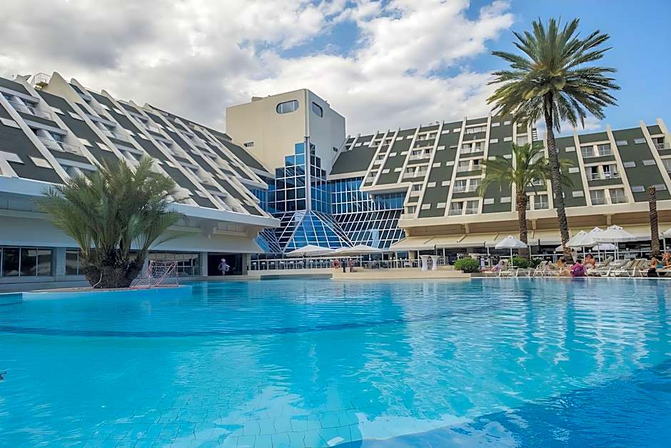 Queen's Park Goynuk Hotel - All Inclusive