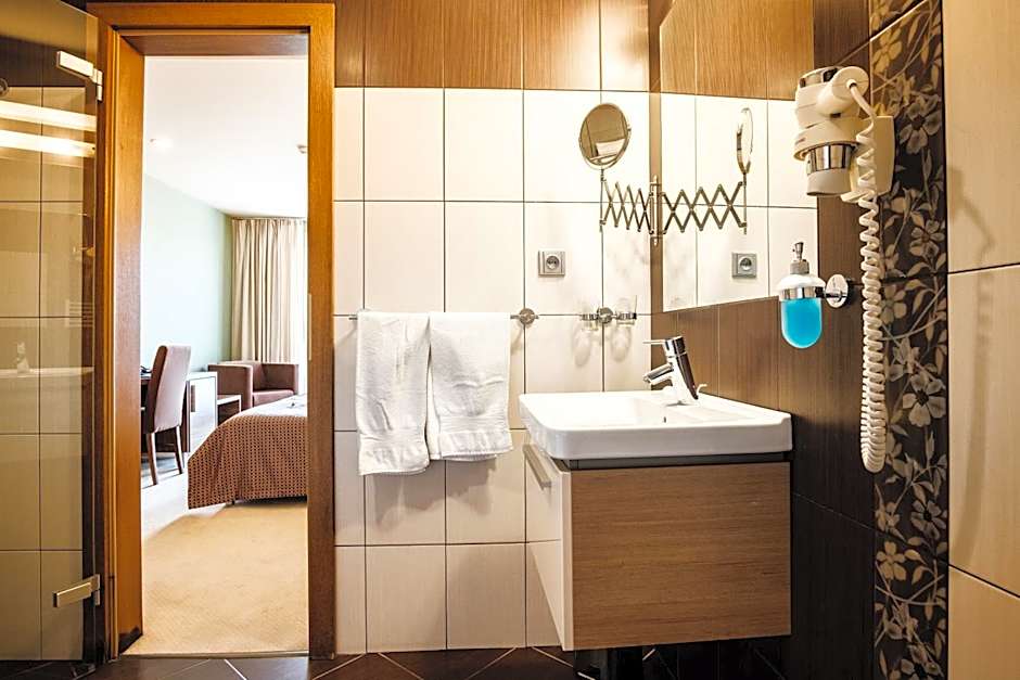 Hotel Comfort with free Wellness and Fitness Centrum