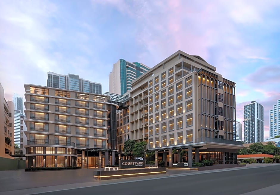 Photo 1 of 43 of Courtyard by Marriott Bangkok Sukhumvit 20
