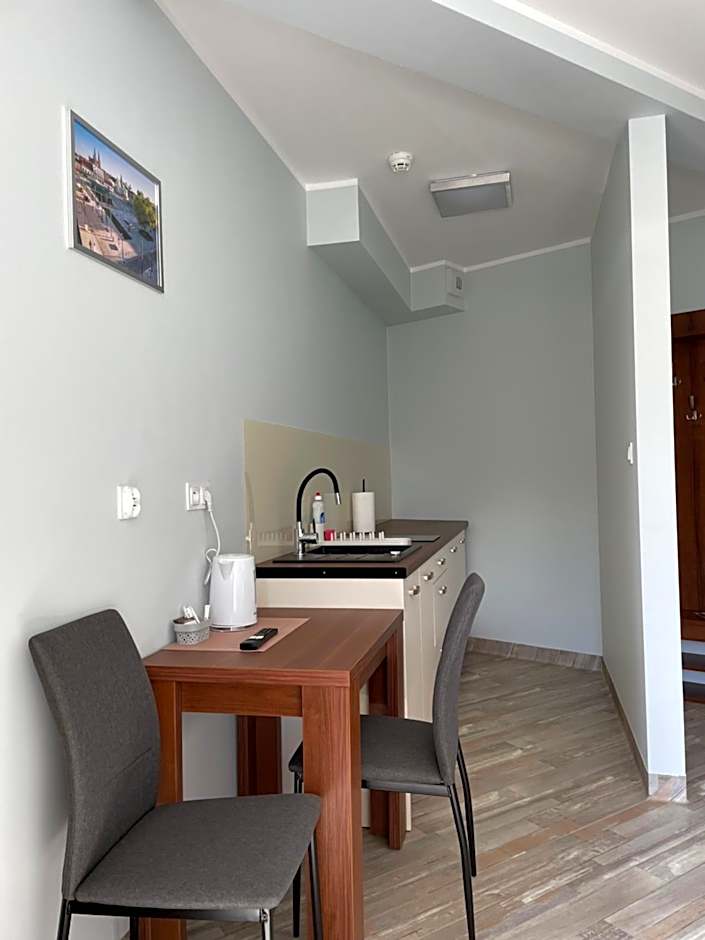 Apartamenty Akant