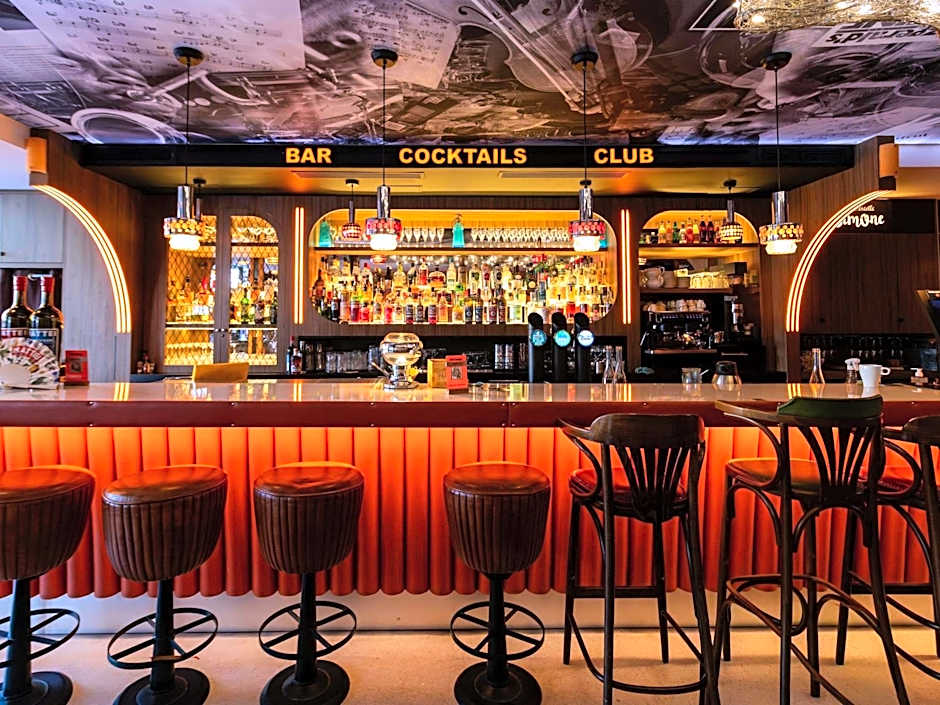 Greet Hotel Lyon Confluence