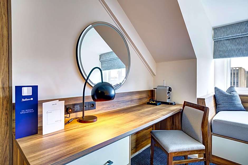 Radisson Blu Hotel, Durham