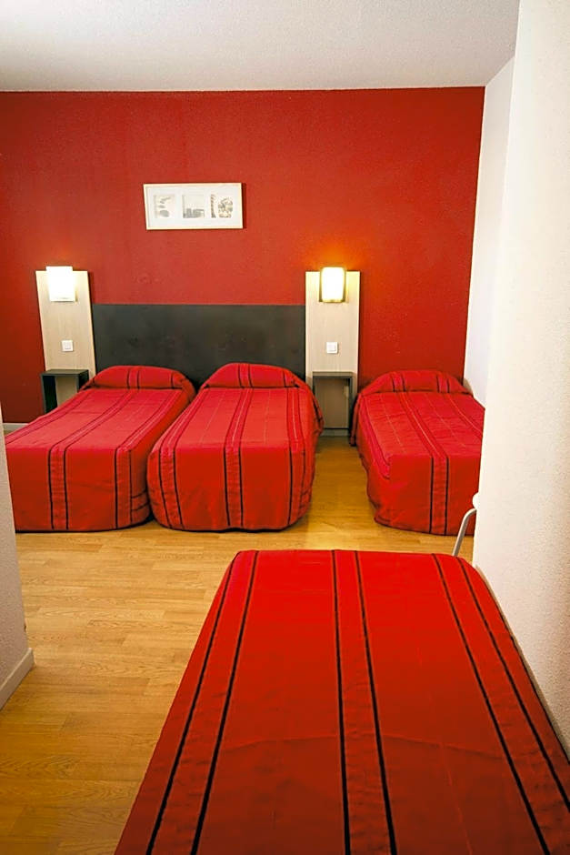 Brit Hotel Essentiel Sète / Balaruc