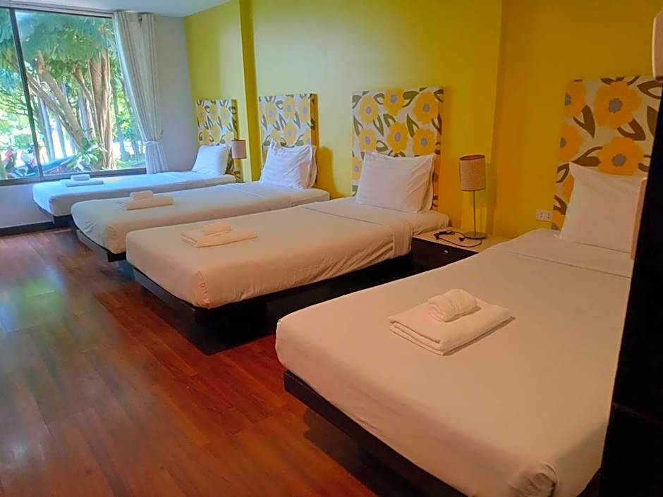 โรงแรมวิลลา พาราดี