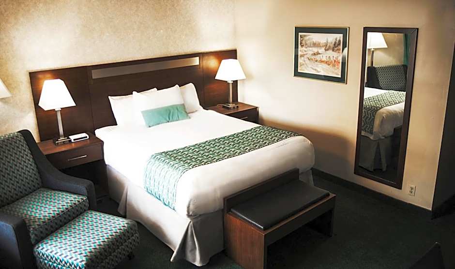 Photo 1 of 4 of Deluxe 1 Queen Bed