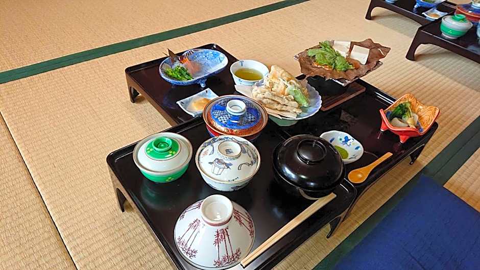 Aki Kokubunji Shukubou