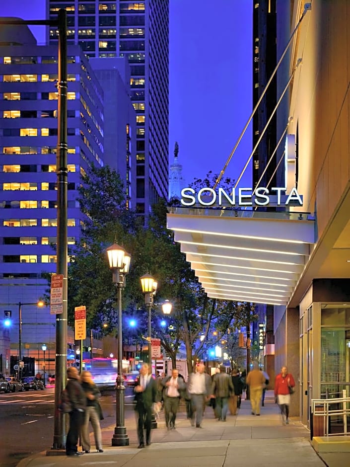 Sonesta Philadelphia Rittenhouse Square