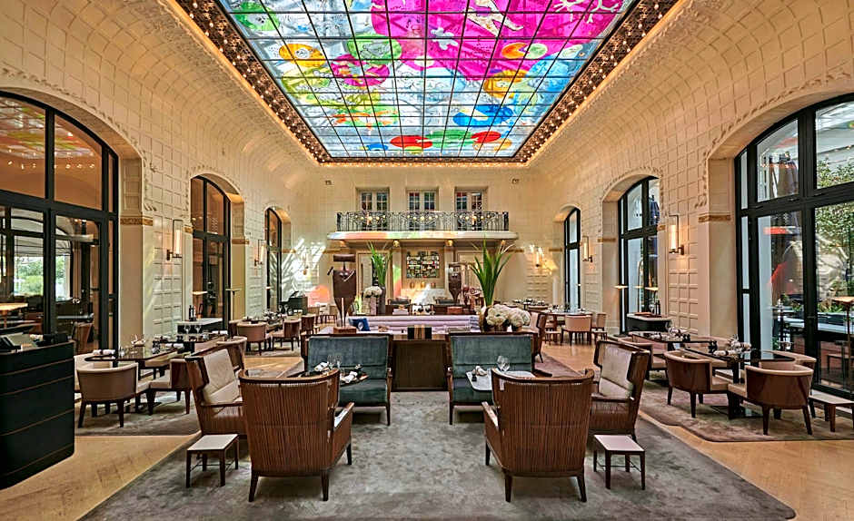 Mandarin Oriental, Lutetia Paris