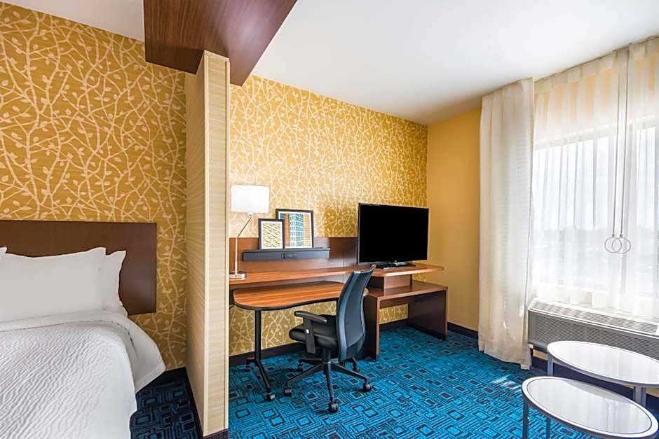Fairfield Inn & Suites by Marriott Chickasha
