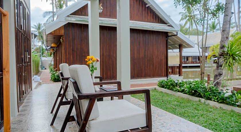 Villa Oasis Luang Prabang