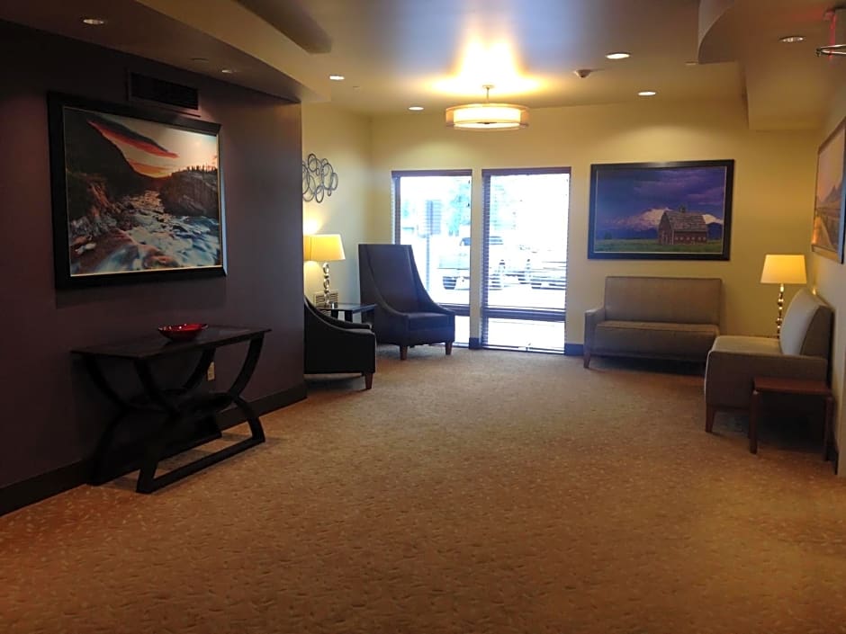 Ledgestone Hotel Billings