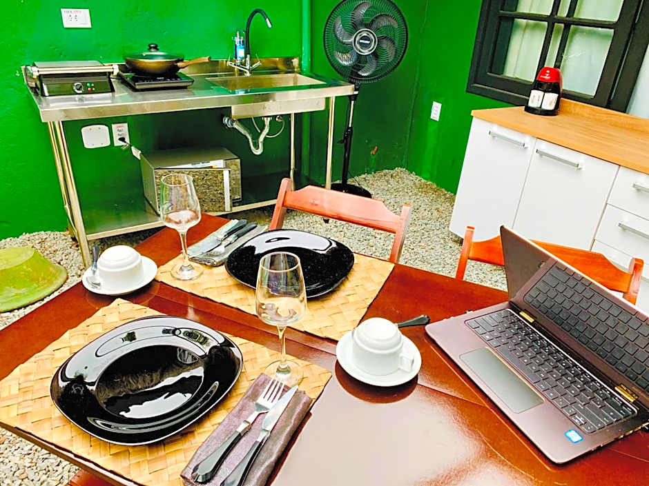 Pousada Terra do Mar