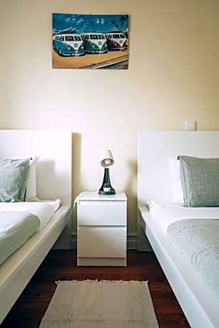 Standard Twin Room with Shared Bathroom