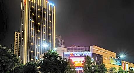 Borrman Hotel Zhangzhou Baolong Plaza