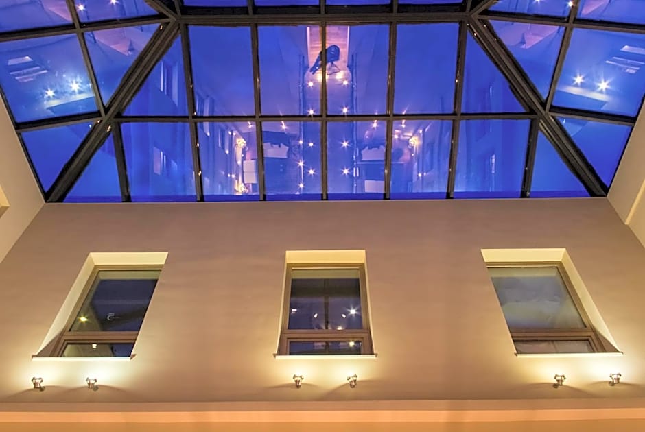 GDM Megaron, Historical Monument Hotel