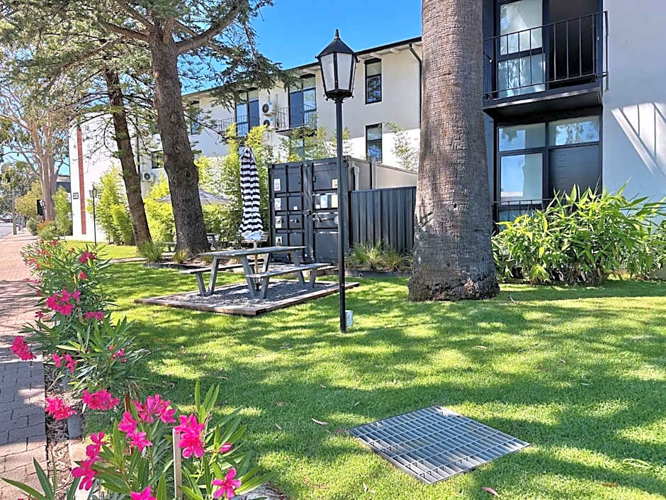 The Osmond Motel & Apartments