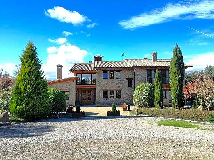 Hotel Villaro Del Bosc