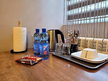 Deluxe Double Room with Shower