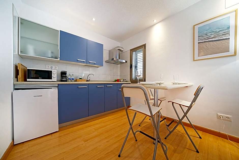 Apartamentos Maype Canteras