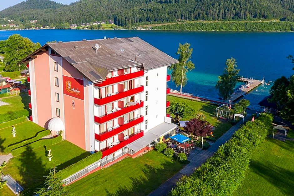 Strandhotel Orchidee