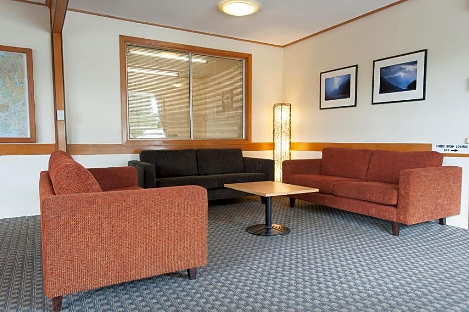 Kingsgate Hotel Te Anau