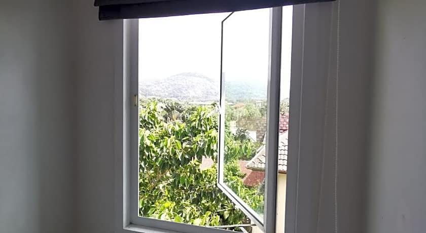 The CHU cafe/guesthouse 