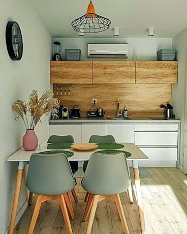 Two-Bedroom Townhouse