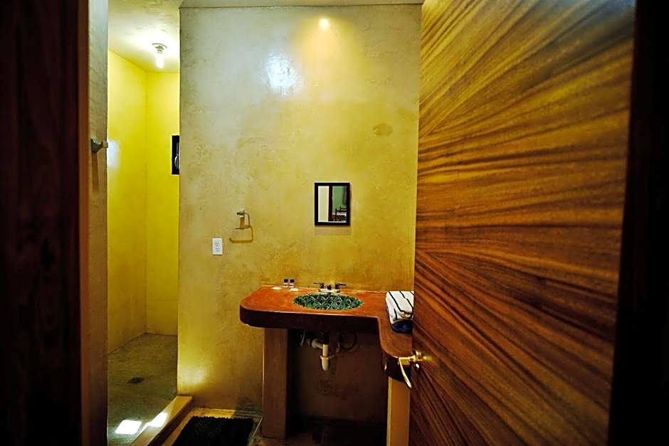 Superbe appartement avec chambre, piscine et parking privé
