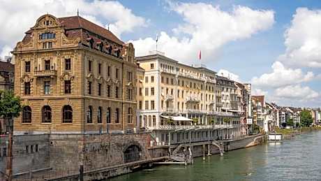 Grand Hotel Les Trois Rois