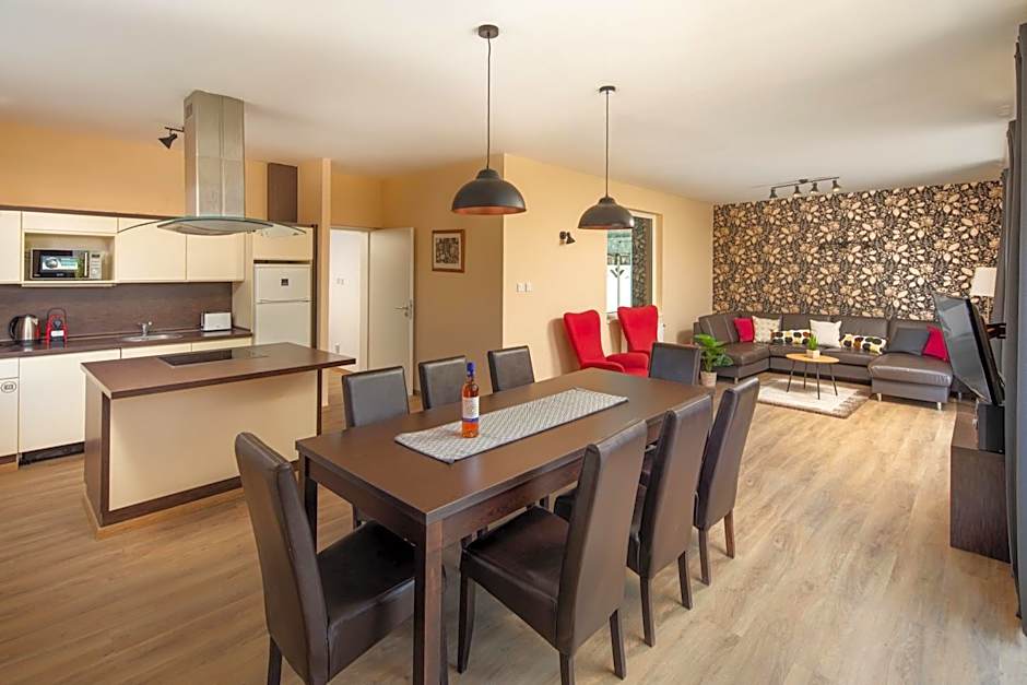 Villapark Vargesztes