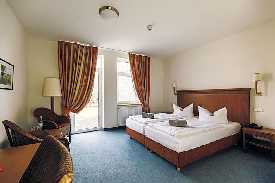 Seehotel Heidehof