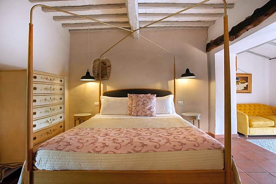 Castello Di Tornano Wine Relais