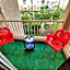 Lovely 2-bedrooms Apartment with Garden view in Madinaty